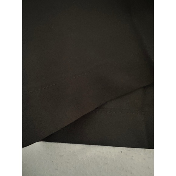 Mens Black Greg Norman Performance Dress Golf Pants 38x27 Professionally Hemmed - Picture 6 of 7